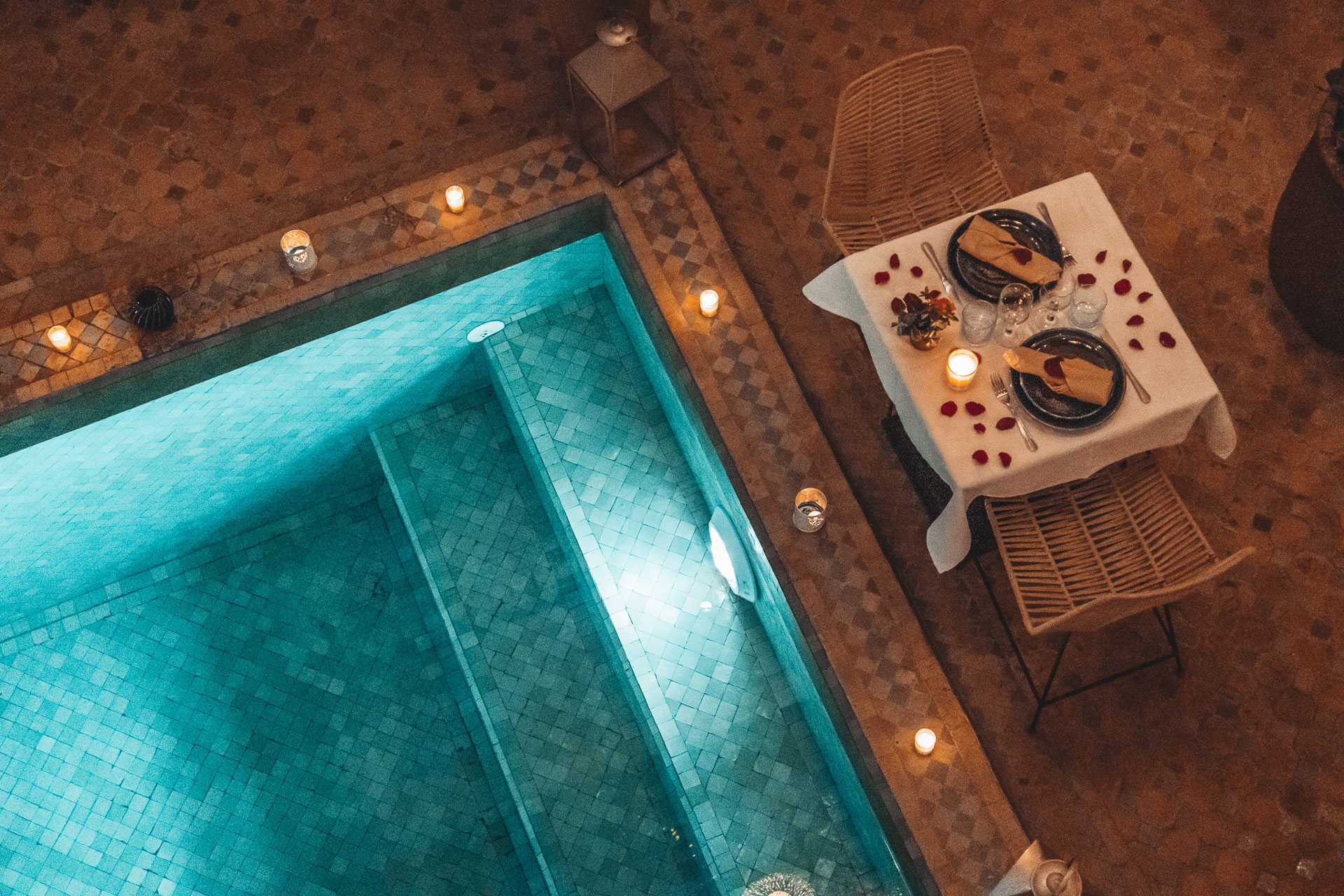 Dar Elma - Riad, Spa et Restaurant à Marrakech