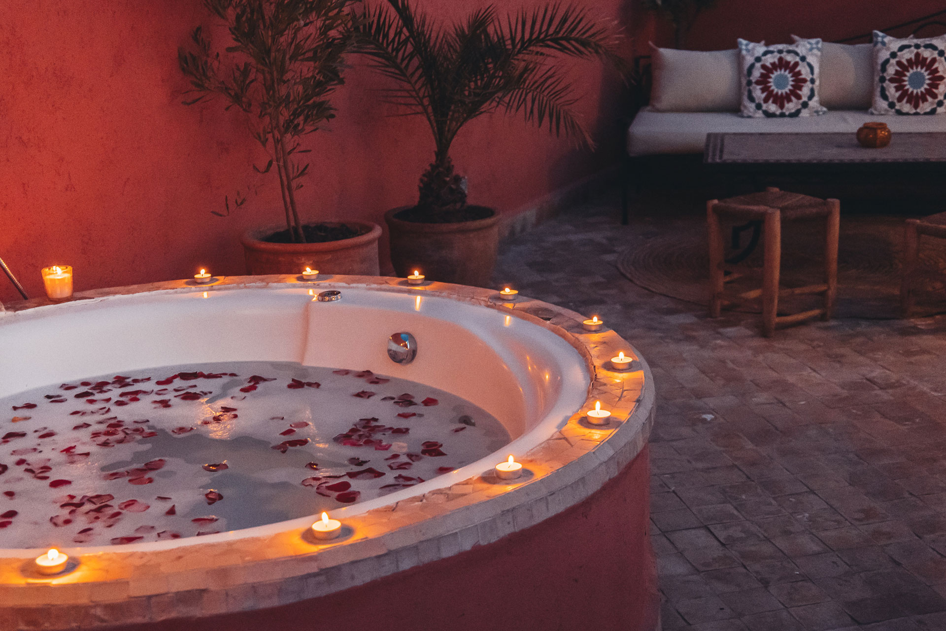 Dar Elma - Riad, Spa et Restaurant à Marrakech