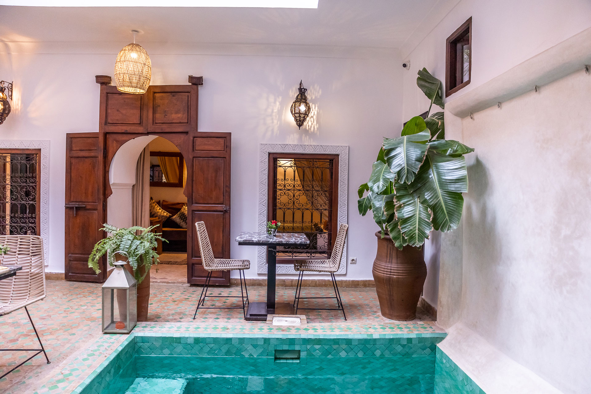 Dar Elma - Riad, Spa et Restaurant à Marrakech