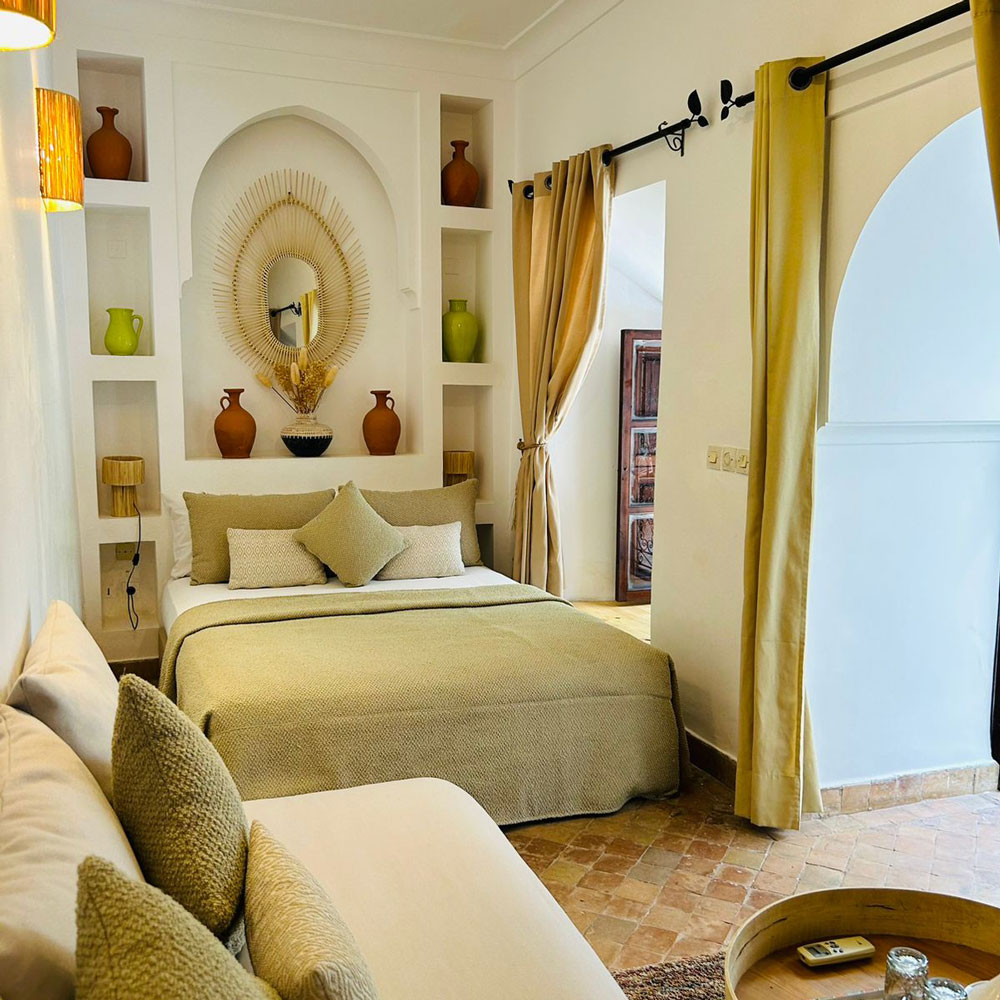 Dar Elma - Riad, Spa et Restaurant à Marrakech