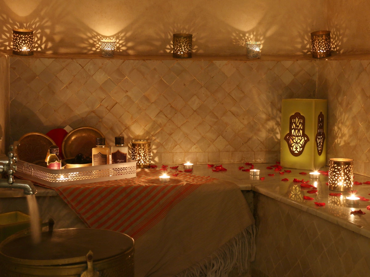 Dar Elma - Riad, Spa et Restaurant à Marrakech