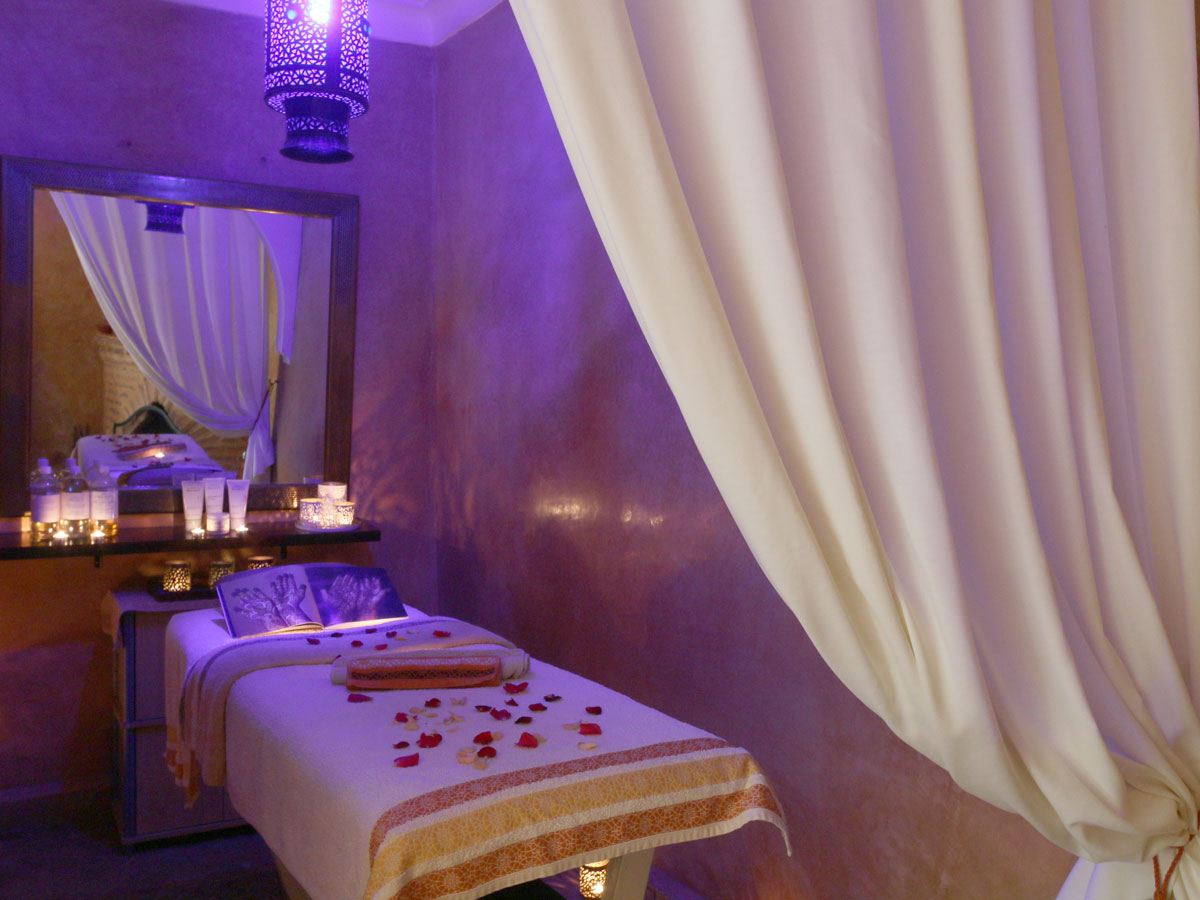 Dar Elma - Riad, Spa et Restaurant à Marrakech